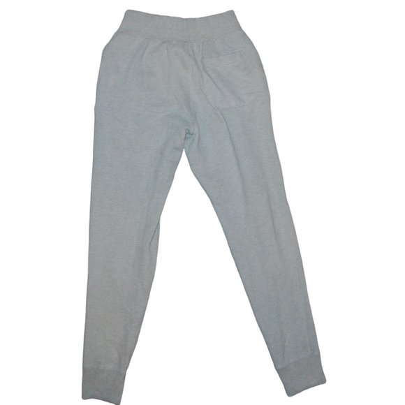Champion Reverse Weave C-Logo Fleece Jogger Sweatpants Men's Small Gray - Picture 7 of 10
